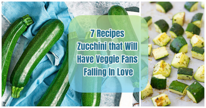 Recipes Zucchini 