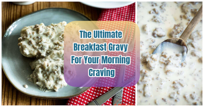 Breakfast Gravy