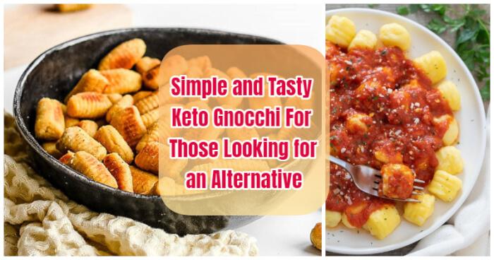 Keto Gnocchi