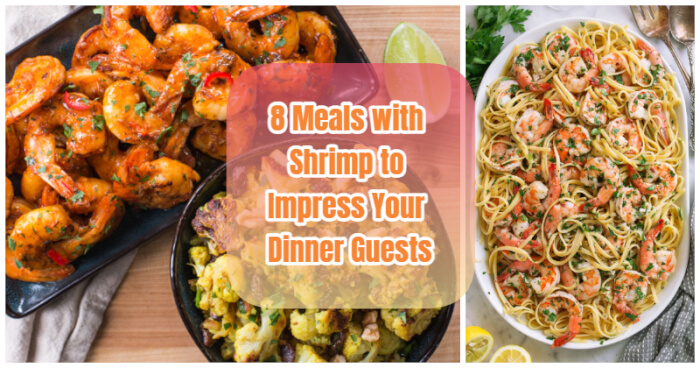 meals with shrimp