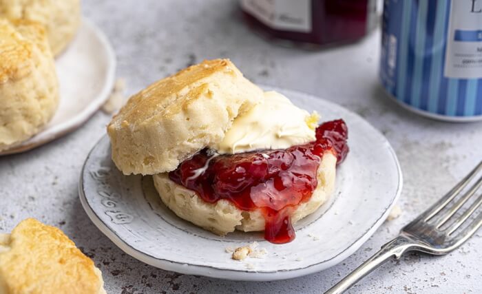 Ingredients Scones