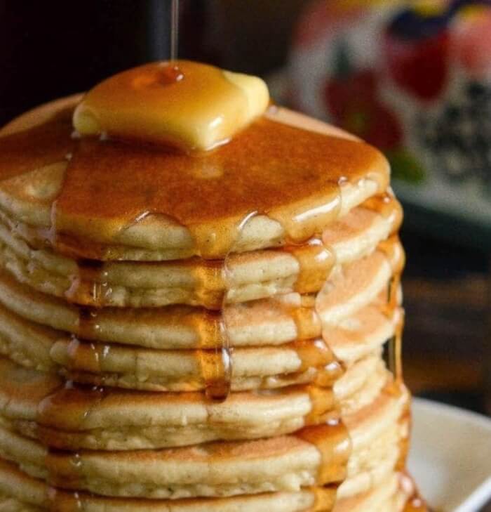 4 ingredients pancake 