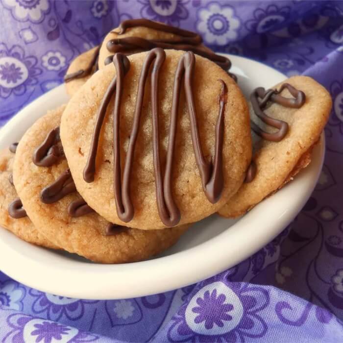 butter-cookies-chocolate