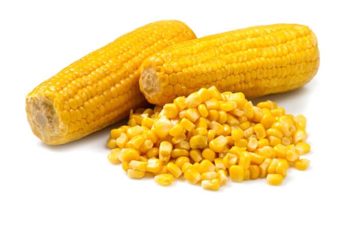 corn tips