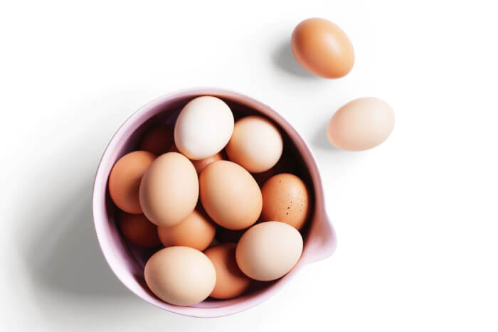 egg tips