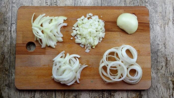 Keto Onion Rings, Ingredients for Keto Onion Rings