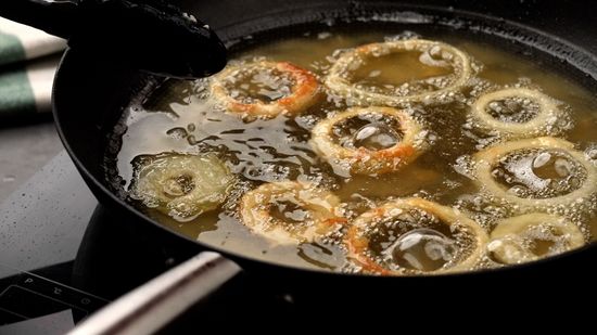 Keto Onion Rings 