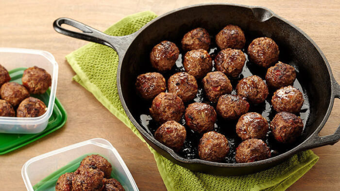 5-Ingredient Recipes, Meatballs