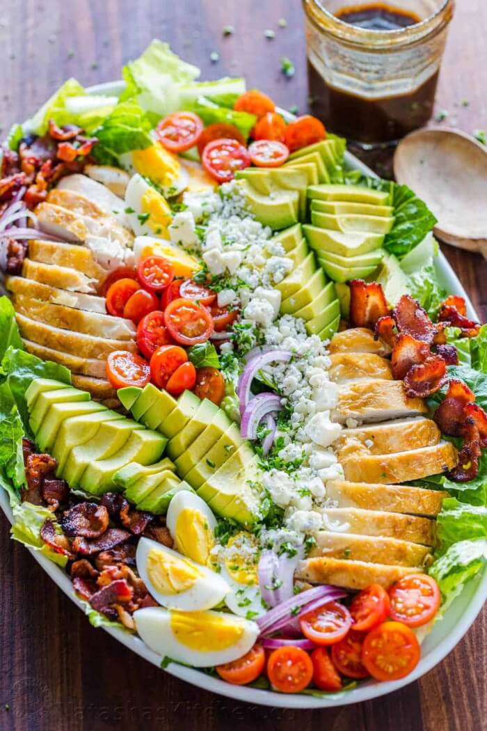 High-protein tuna salad, Meals high in protein of tuna salad
