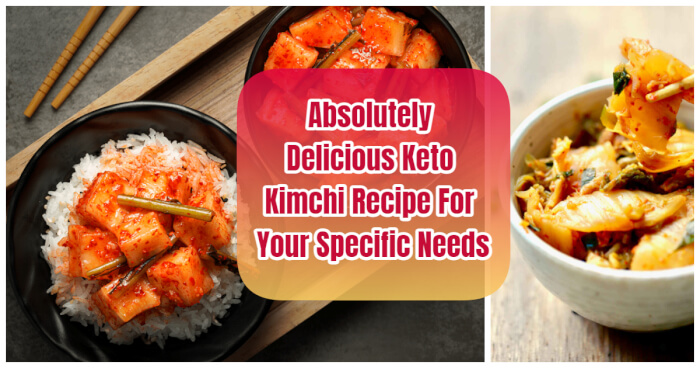 Keto Kimchi