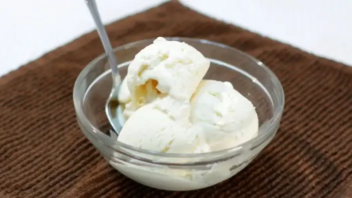 3-Ingredients Recipes, No-Churn Ice Cream with 3 Ingredients