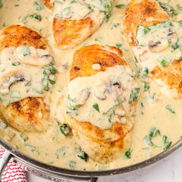 food recipes with chicken