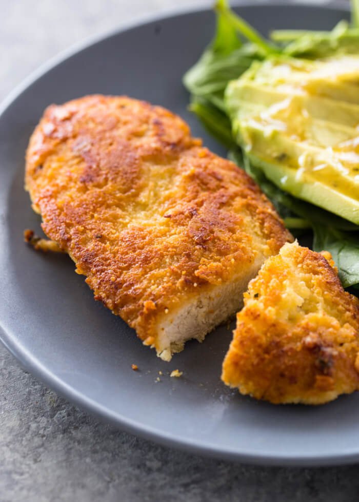 recipes for chicken breast fillets