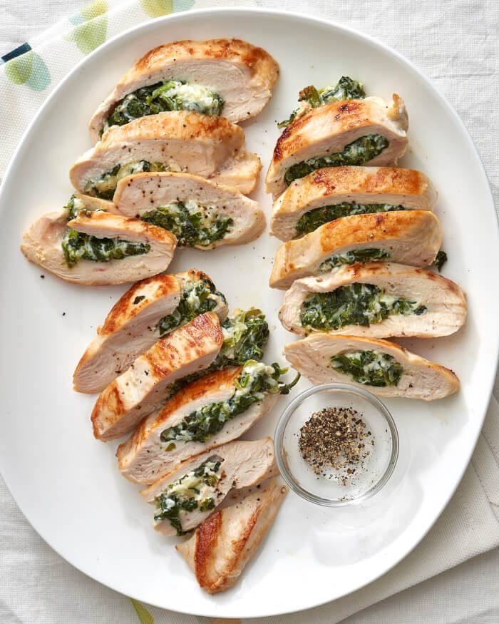 recipes for chicken breast in oven