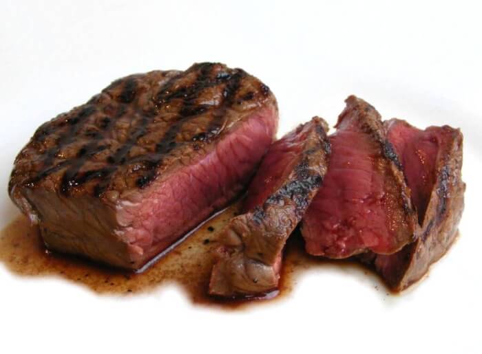 dangers of red meat