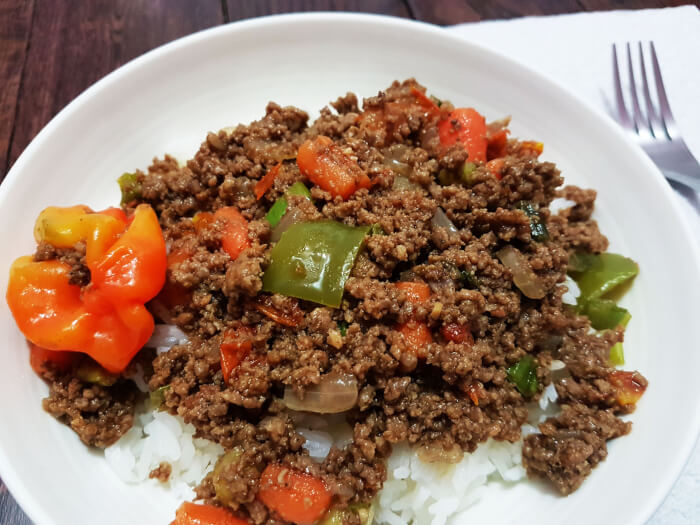 dinners to make with ground beef