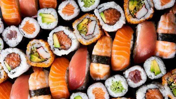 Must-have Ingredients For Sushi