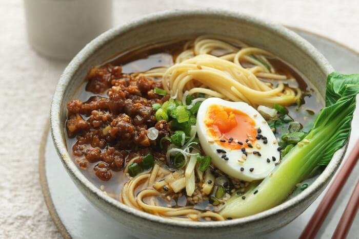 Meals To Cook With Pork Ramen