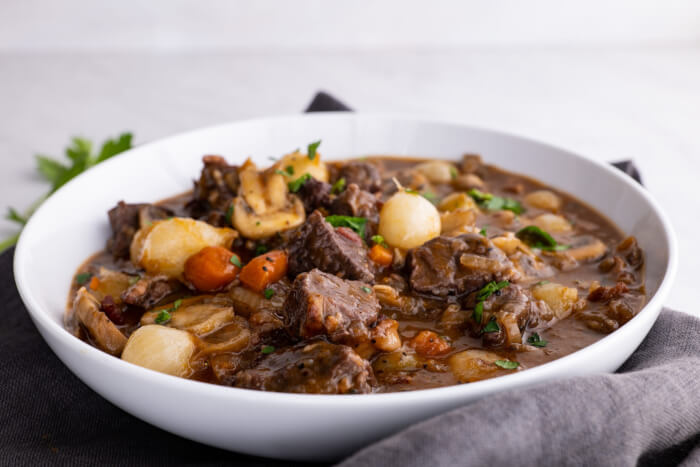 French beef stew