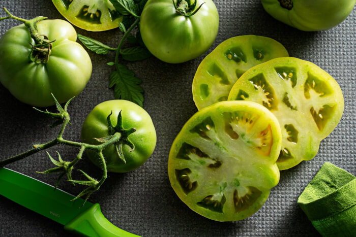 Recipes For Green Tomatoes