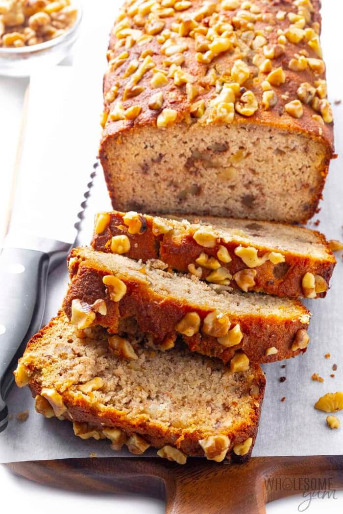 Banana bread: is it keto