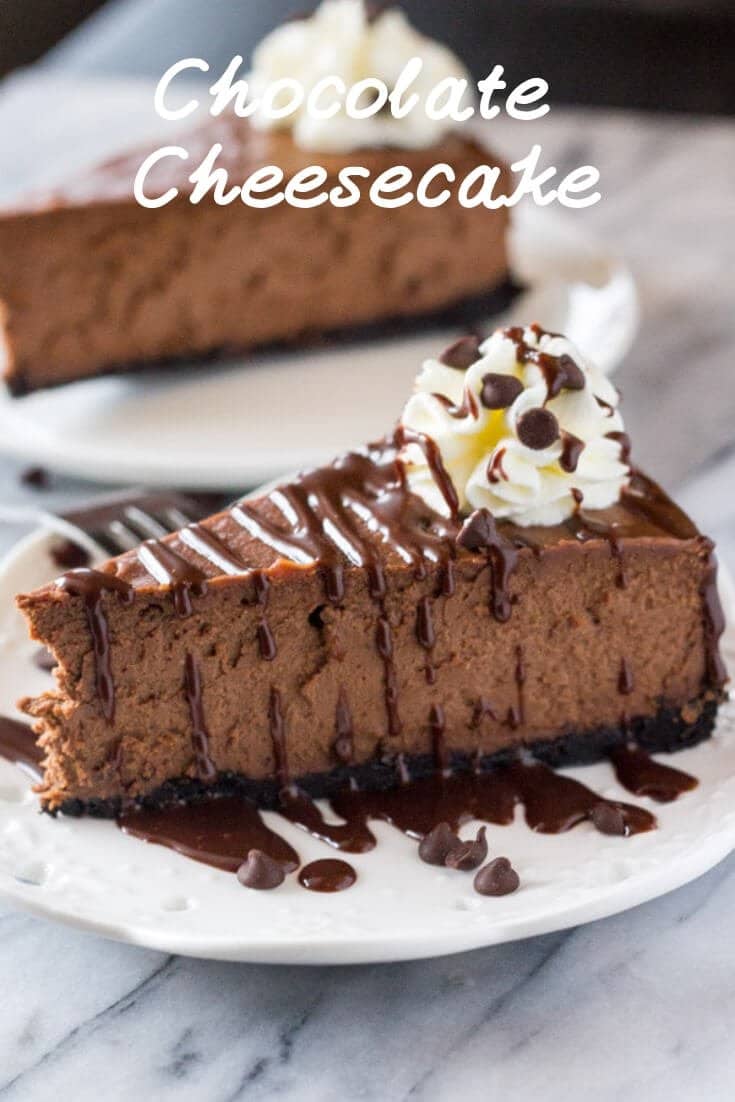 Keto Chocolate cheesecake