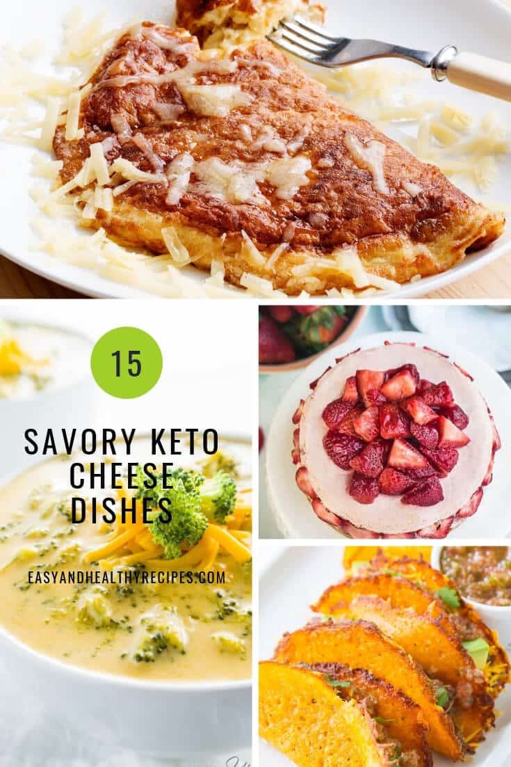 15 Tasty Keto Cheese Dishes To Satisfy Your Cravings