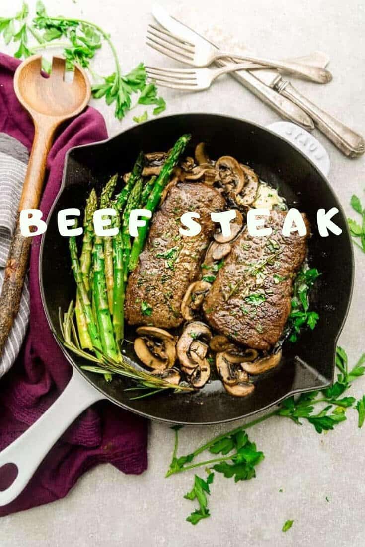 Keto Beef Steak-easy