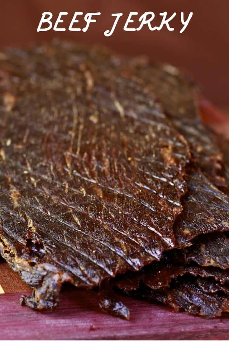 Keto Beef jerky-easy