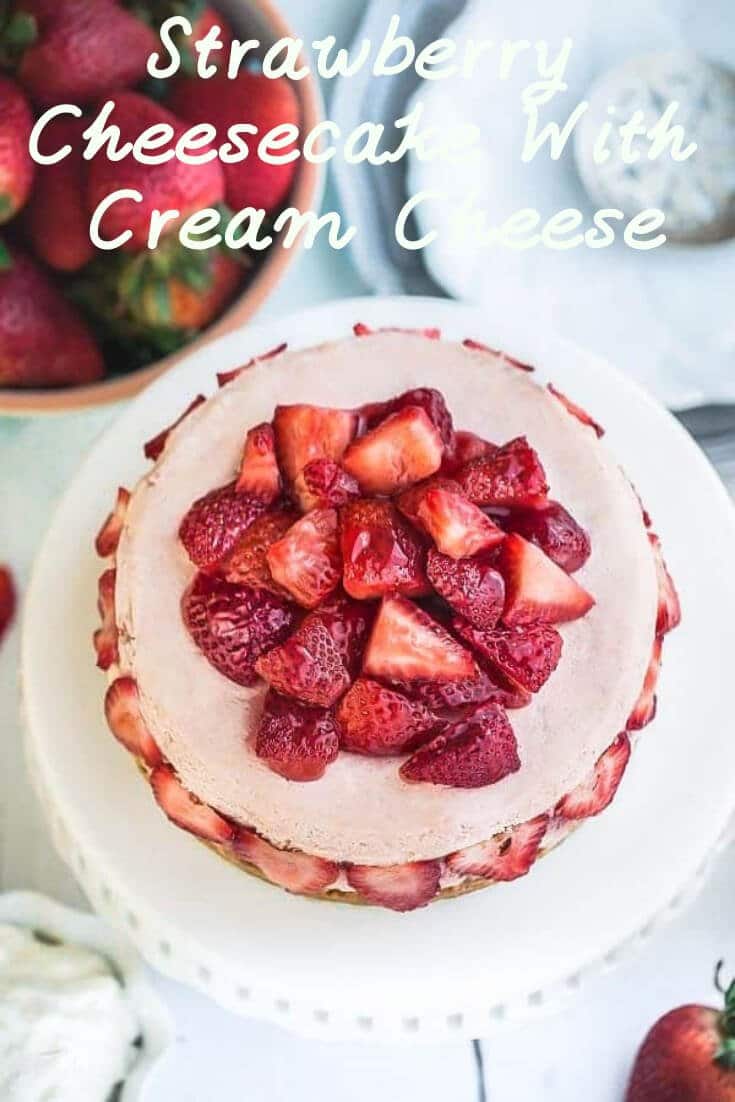 Keto-Strawberry-Cheesecake-easy