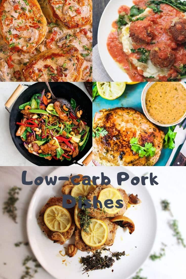 Low-carb pork-easy - Delicious Low-Carb Foods To Add Variety To Your Diet