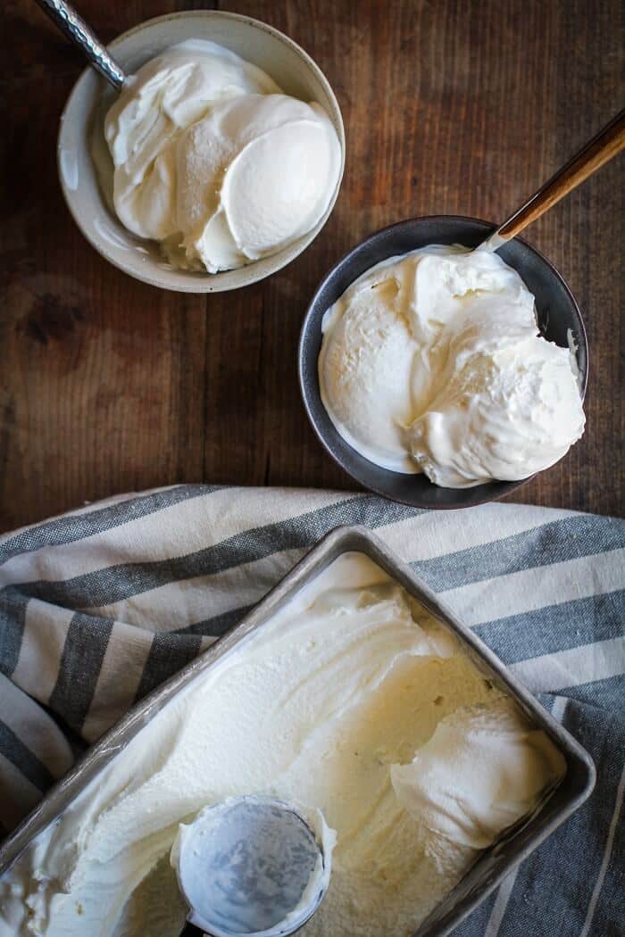 20 Best Summertime Ice Cream Recipes - Easy and Healthy Recipes
