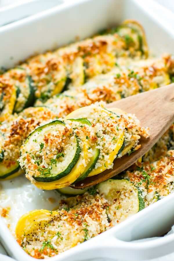 20 Best Summer Squash Dishes - Easy and Healthy Recipes