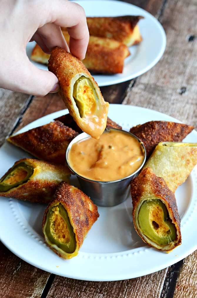 11. Pickle Rollups