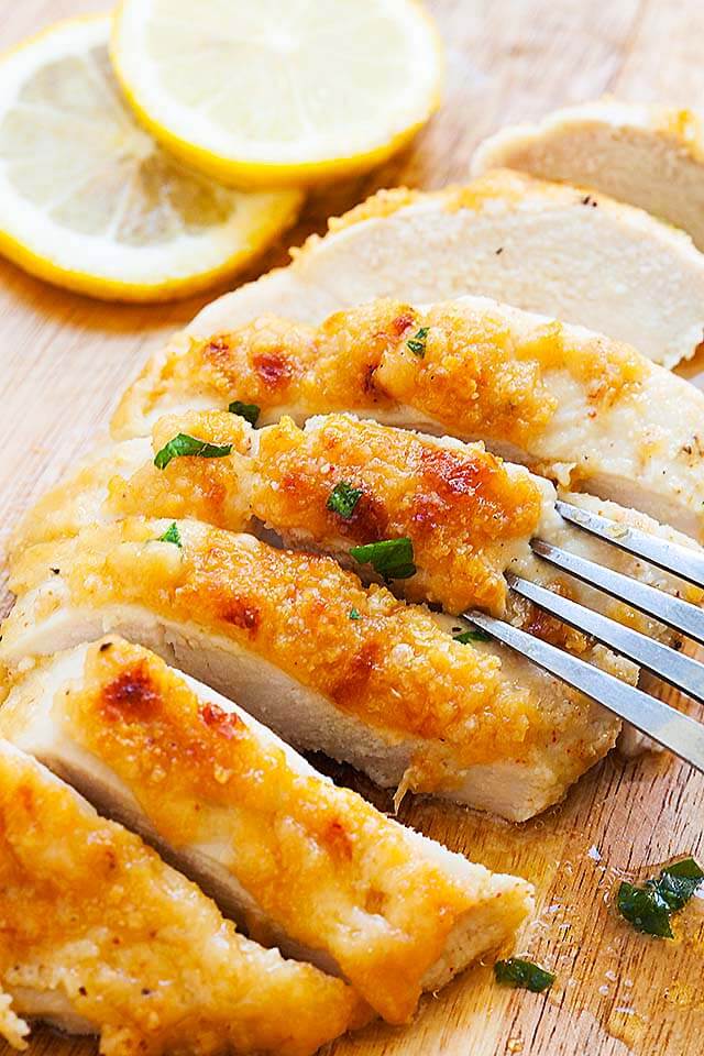 Juicy Chicken Recipes For Summer Meals - Easy and Healthy ...