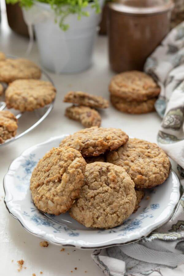 Flavorful Low-Carb Cookies - Easy and Healthy Recipes