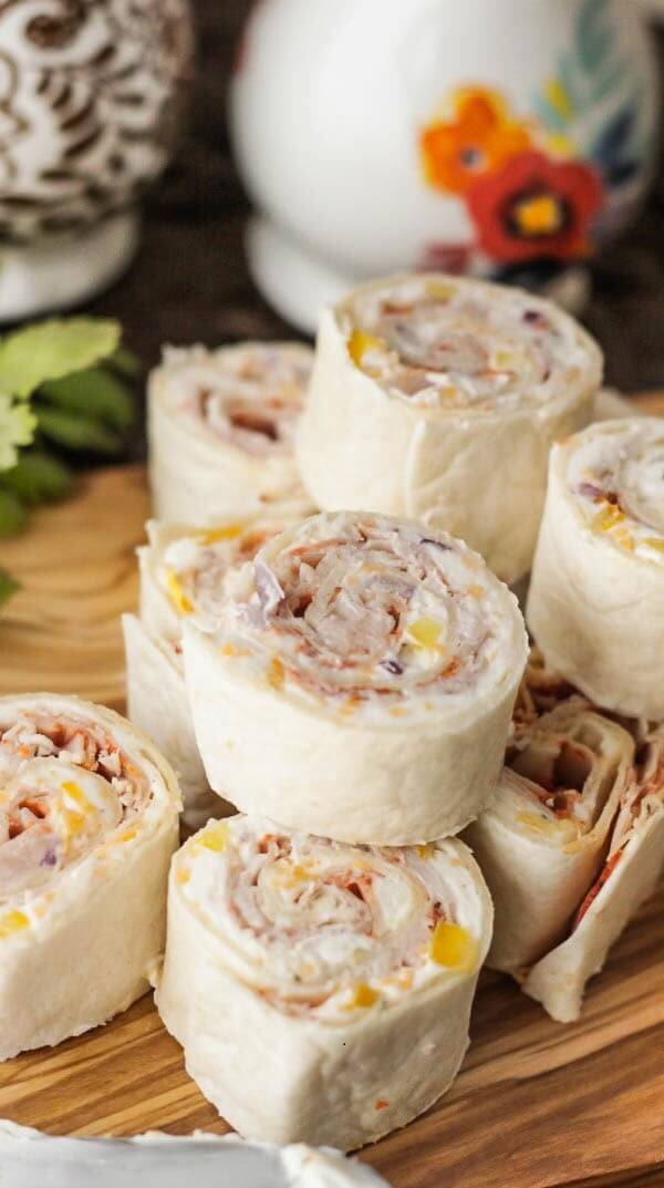 18 Super Tasty Pinwheel Appetizers Easy and Healthy Recipes