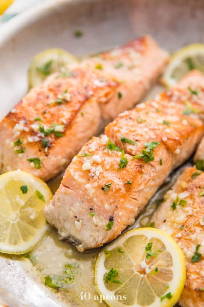 Dinners With Healthy Salmon Dishes - Easy and Healthy Recipes