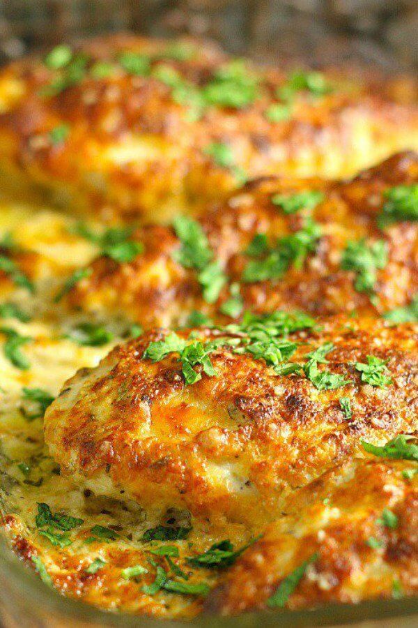 End-Of-Spring Smothered Chicken Recipes - Easy and Healthy ...