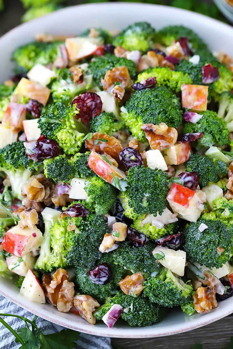 25 Best Flavorful Fruit And Veggie Salads For Early Summer