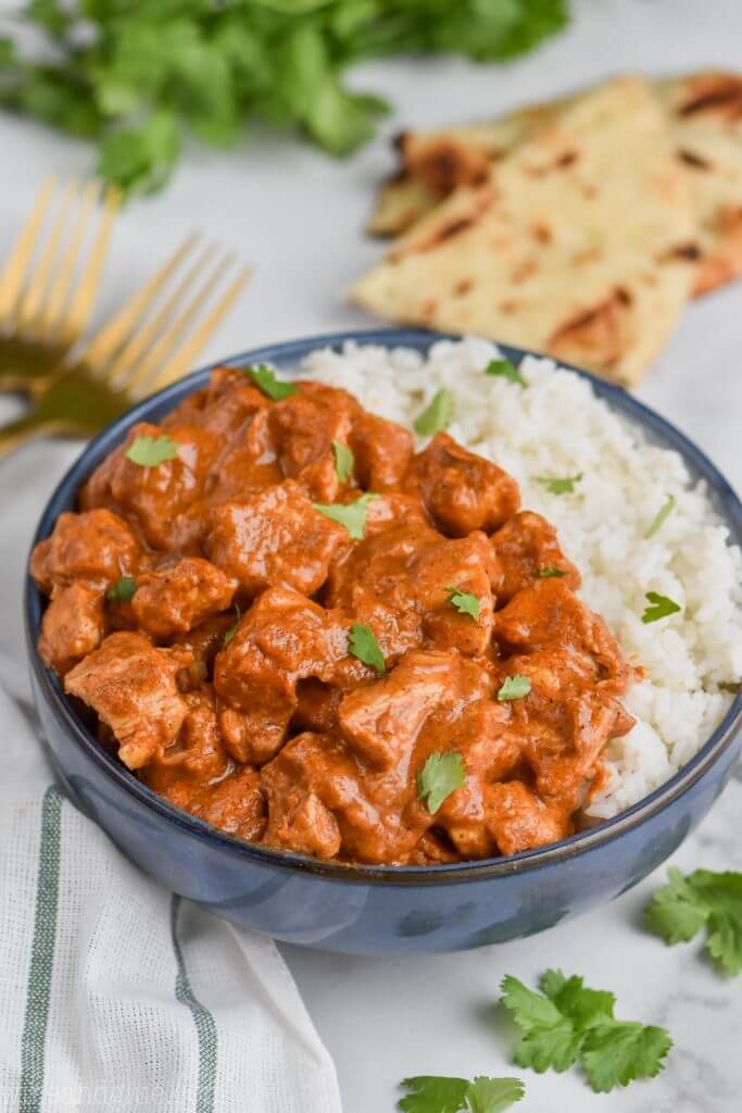 butter chicken simple recipe