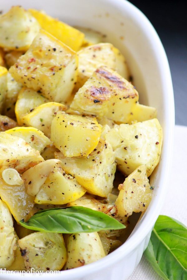 20 Best Summer Squash Dishes - Easy and Healthy Recipes