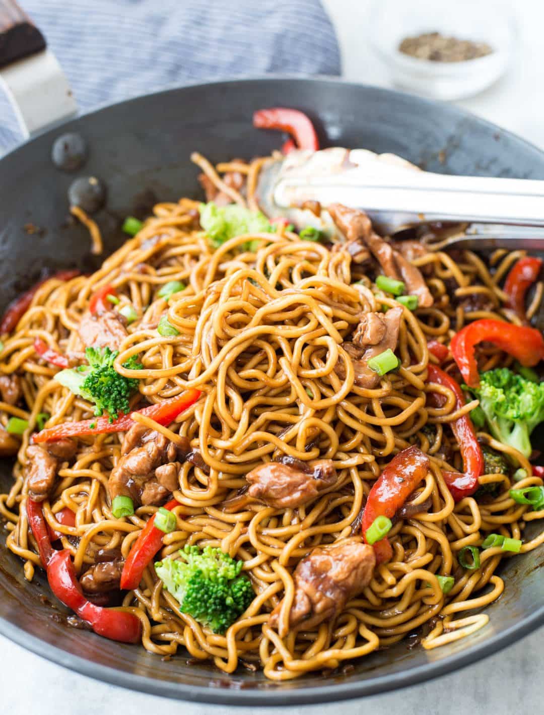 Recipe: Addictive Chicken And Noodle Recipes | Food - Olip Life