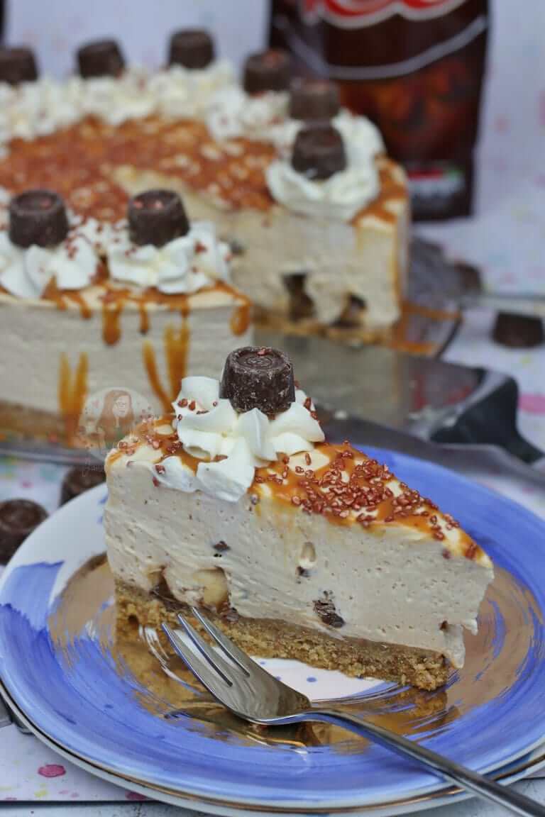 No-Bake Cheesecakes For Sweet Food Addicts - Easy and ...