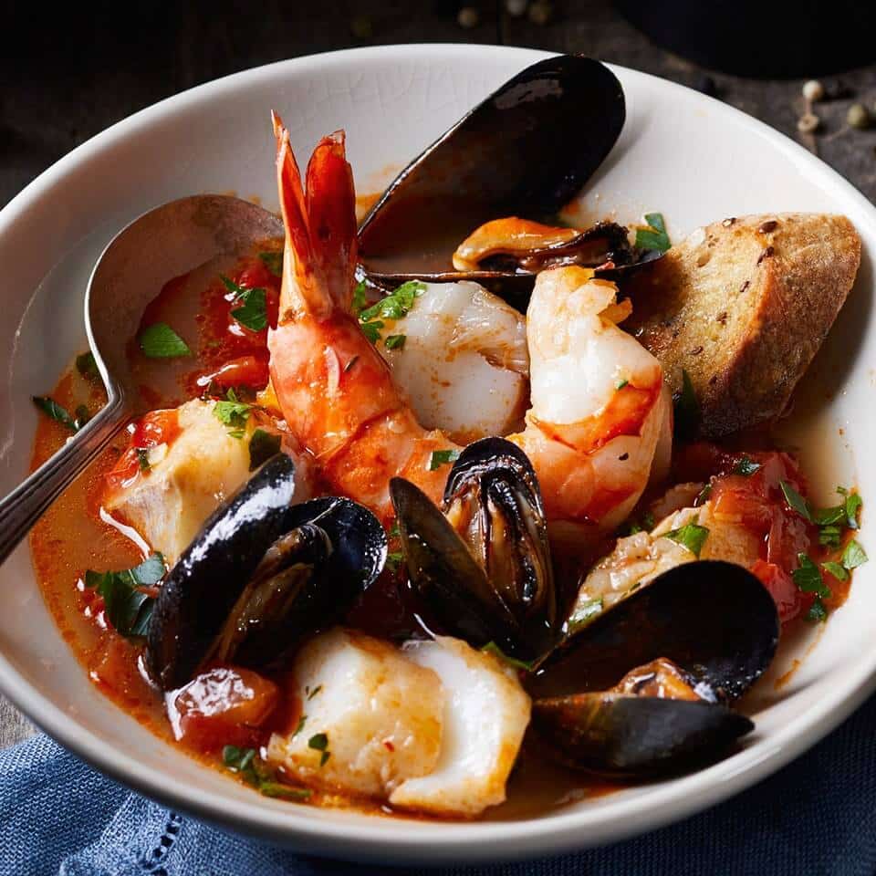 25 Seafood Stew Dishes To Make All Year - Easy and Healthy ...