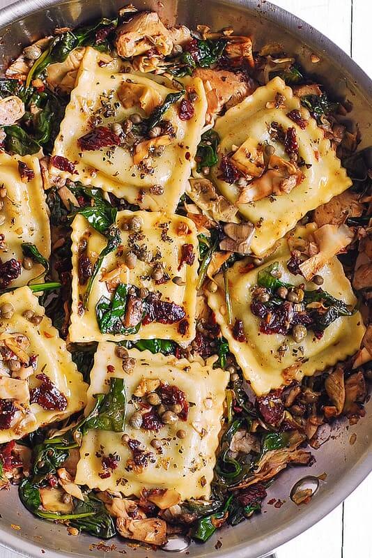 30 Of The Best Ravioli Recipes Easy and Healthy Recipes