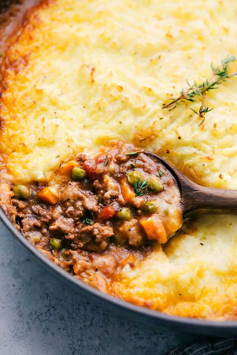 #1 Shepherd's Pie