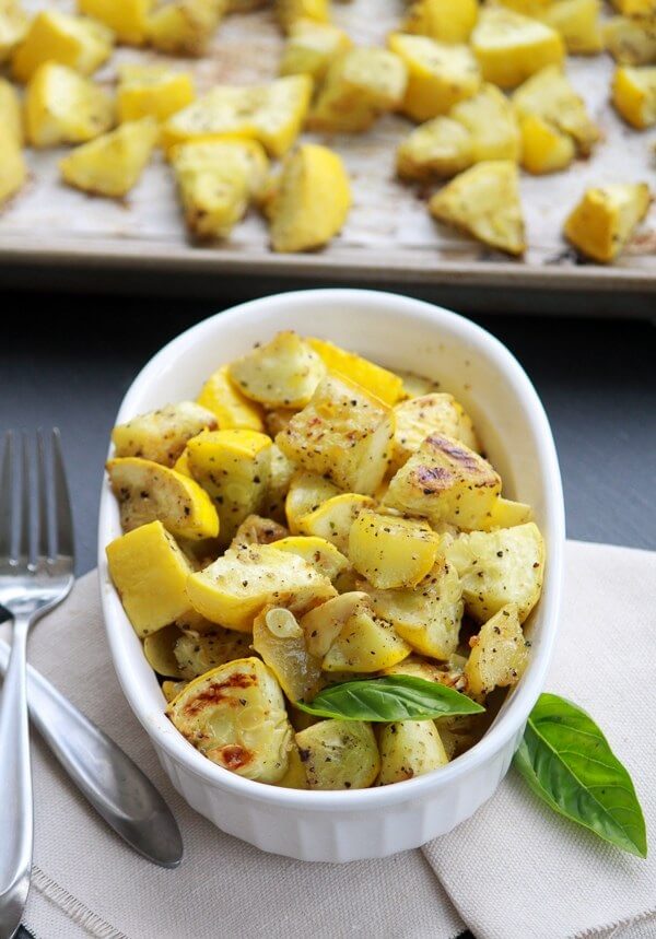 yellow squash recipes