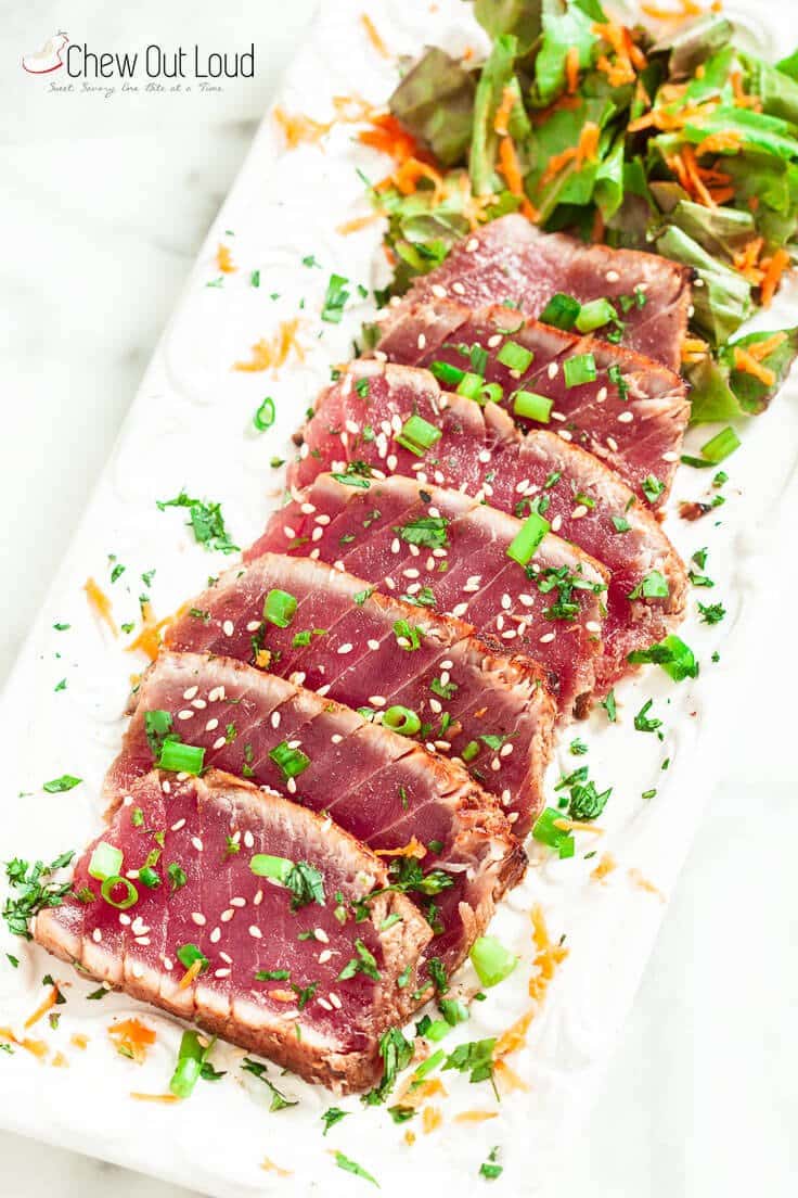 25 Of The Best Tuna Recipes - Easy and Healthy Recipes 