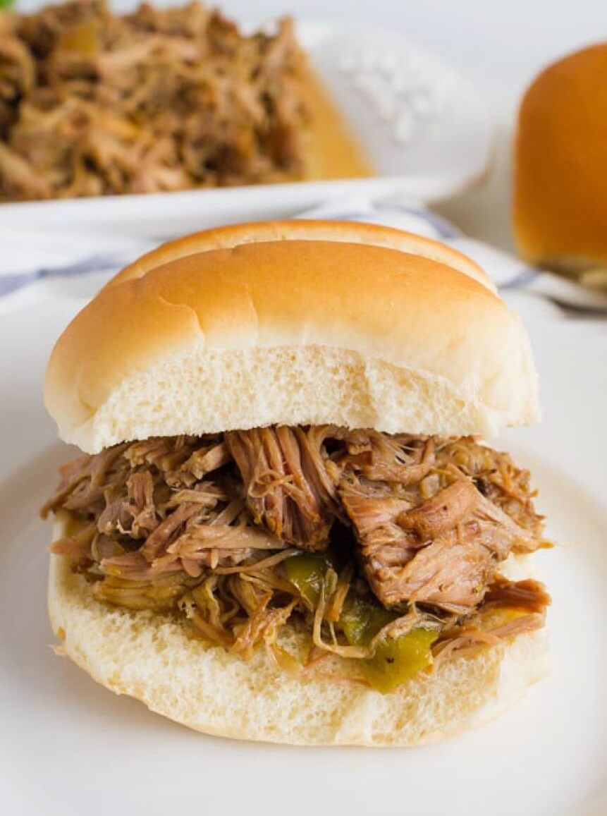 #11 Crock Pot Pulled Pork